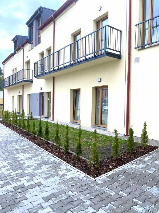 Selina-centrum Appartamento Liptovský Mikuláš